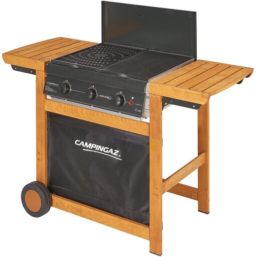 Barbacoa Gas Adelaide 3 Woody