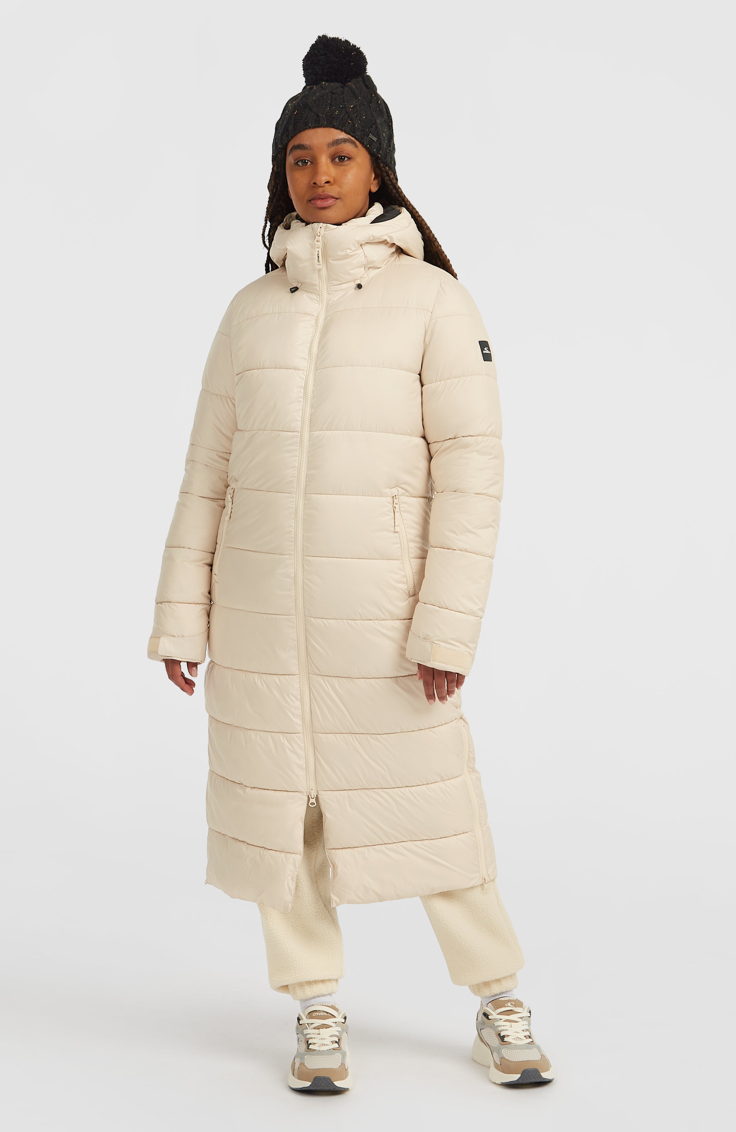 Must-Have lange pufferjas