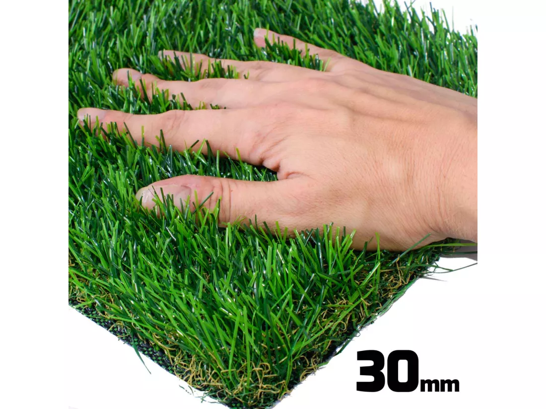 Inggris 30 - Gazon synthétique PE 1x10m/30mm