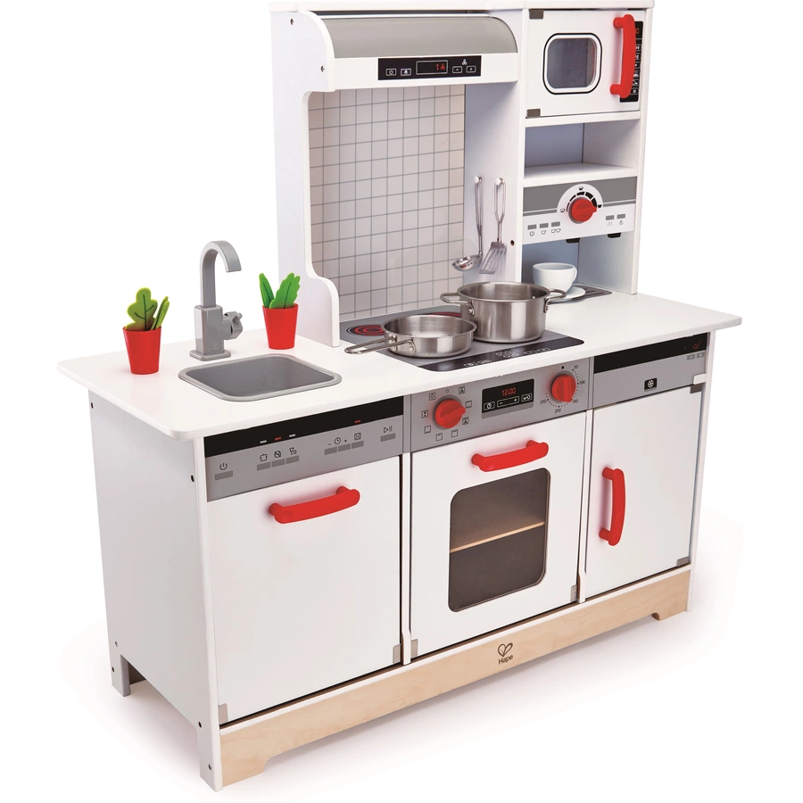 Hape Multifunktionale Spielküche E3145