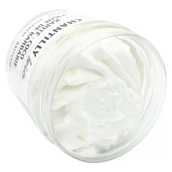 Lov'FROG Creme Batido com Manteiga de Karité, Coco e Amêndoas Doces Orgânicas 200ml
