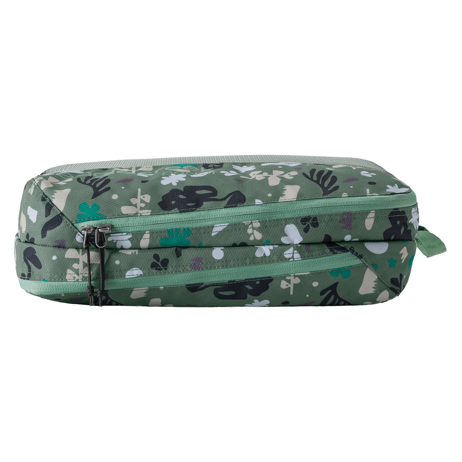 Eagle Creek Pack-It Reveal Clean/Dirty Cube M roots & shoots duck green