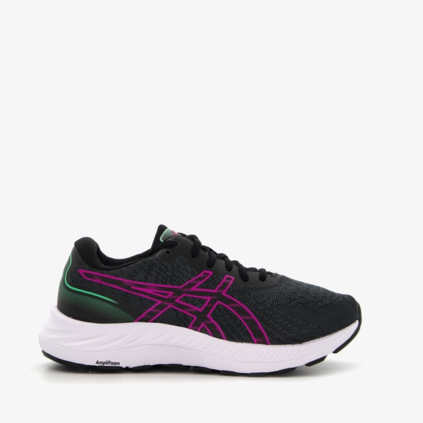 Asics Gel-Excite 9 dames hardloopschoenen zwart