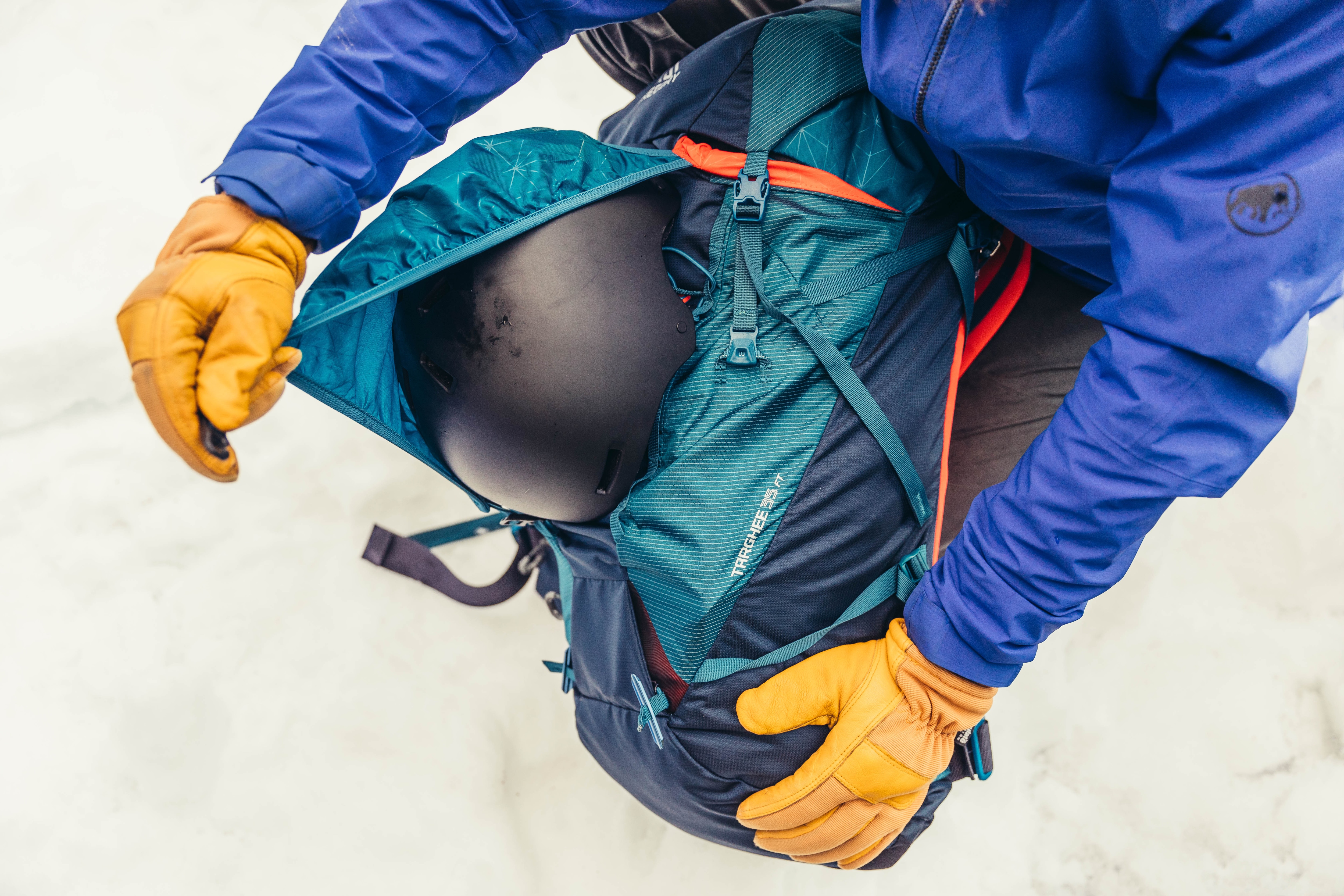 Gregory Targhee FT, 45L<br> Unisex skisekk