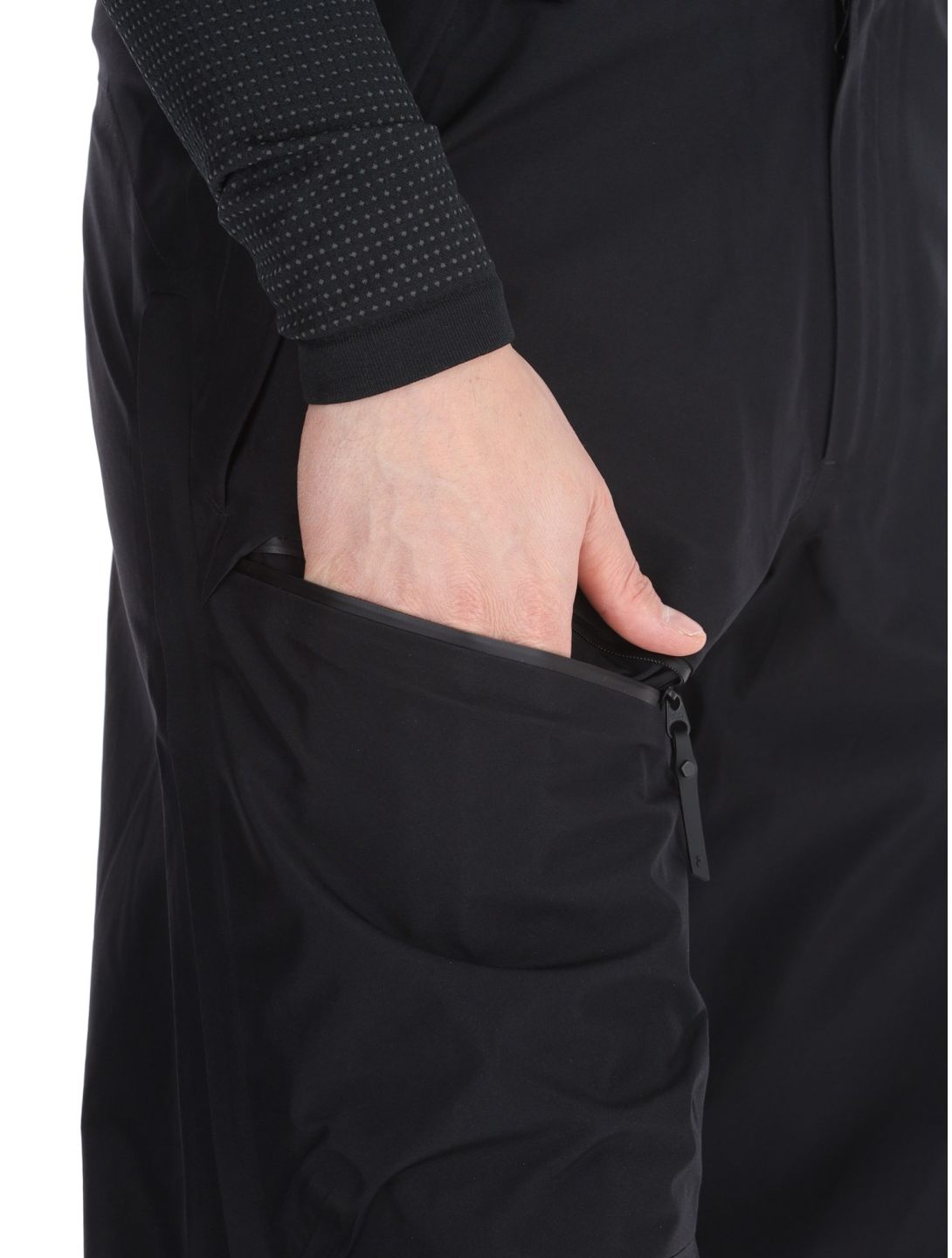 M Vertical Gore-Tex 3L hardshell skibroek heren