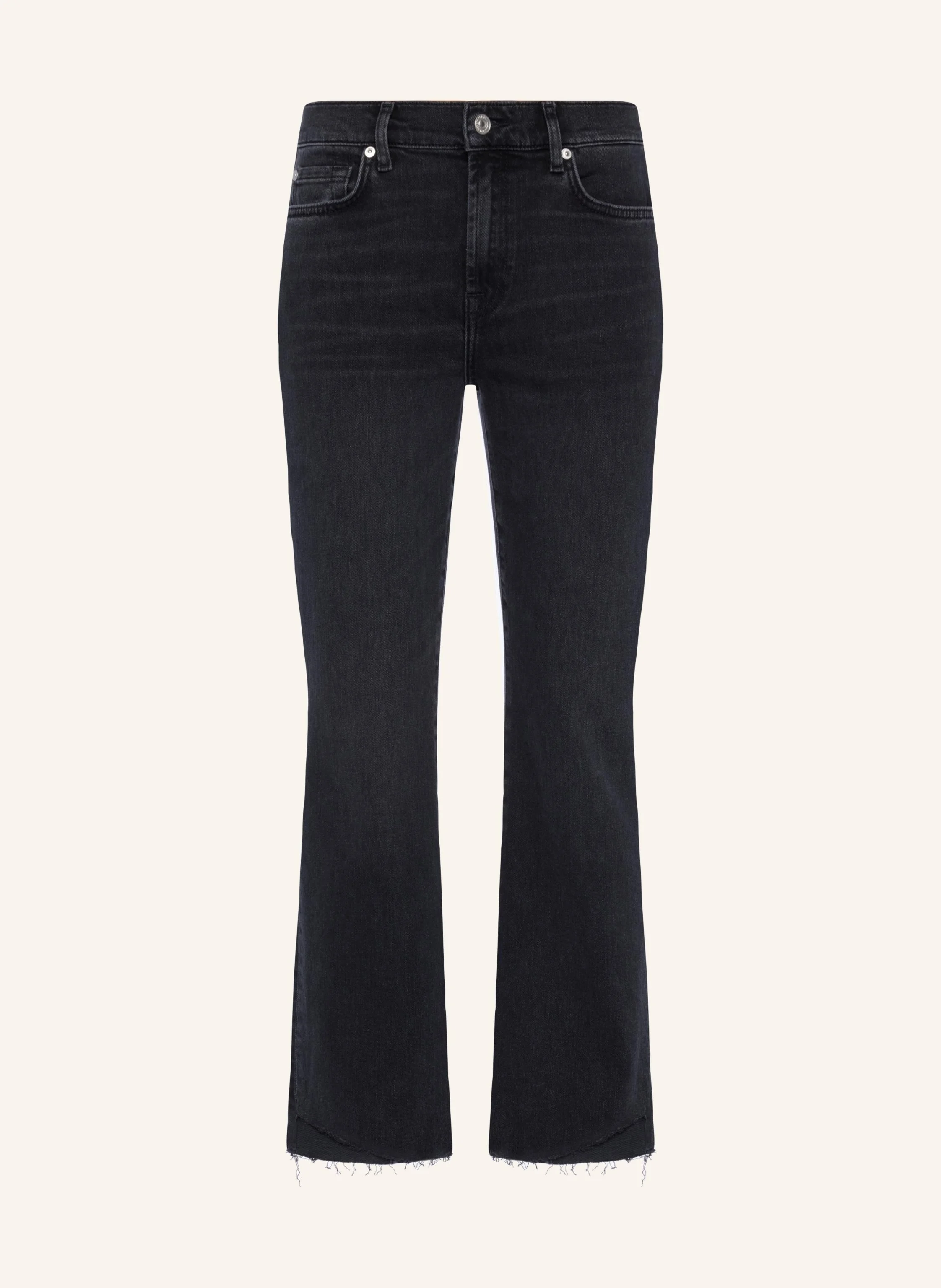 7 for all mankind Jeans DAISY ANKLE BOOT Bootcut Fit