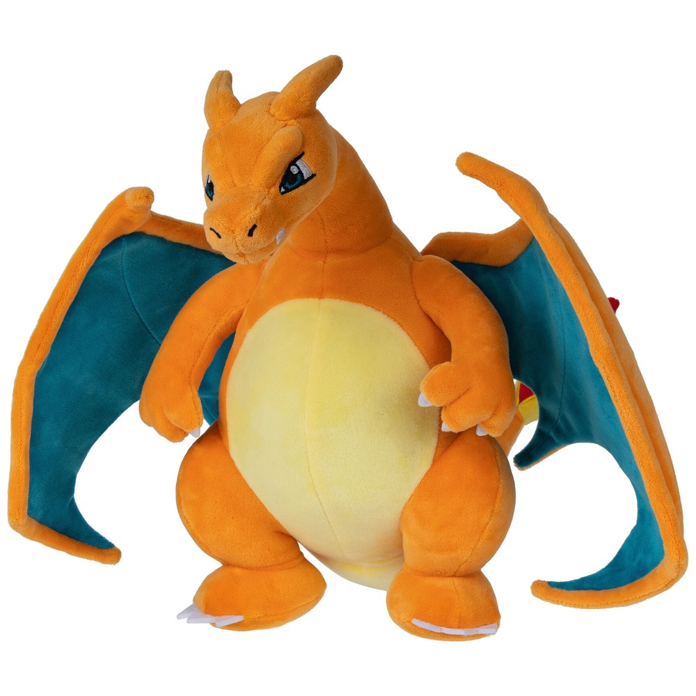 Pokémon Glurak 30cm Plüschtier