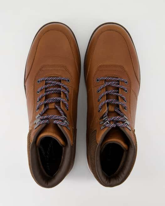 Tommy Hilfiger Corporate Warm Outdoor LTH Stiefeletten in Schwarz