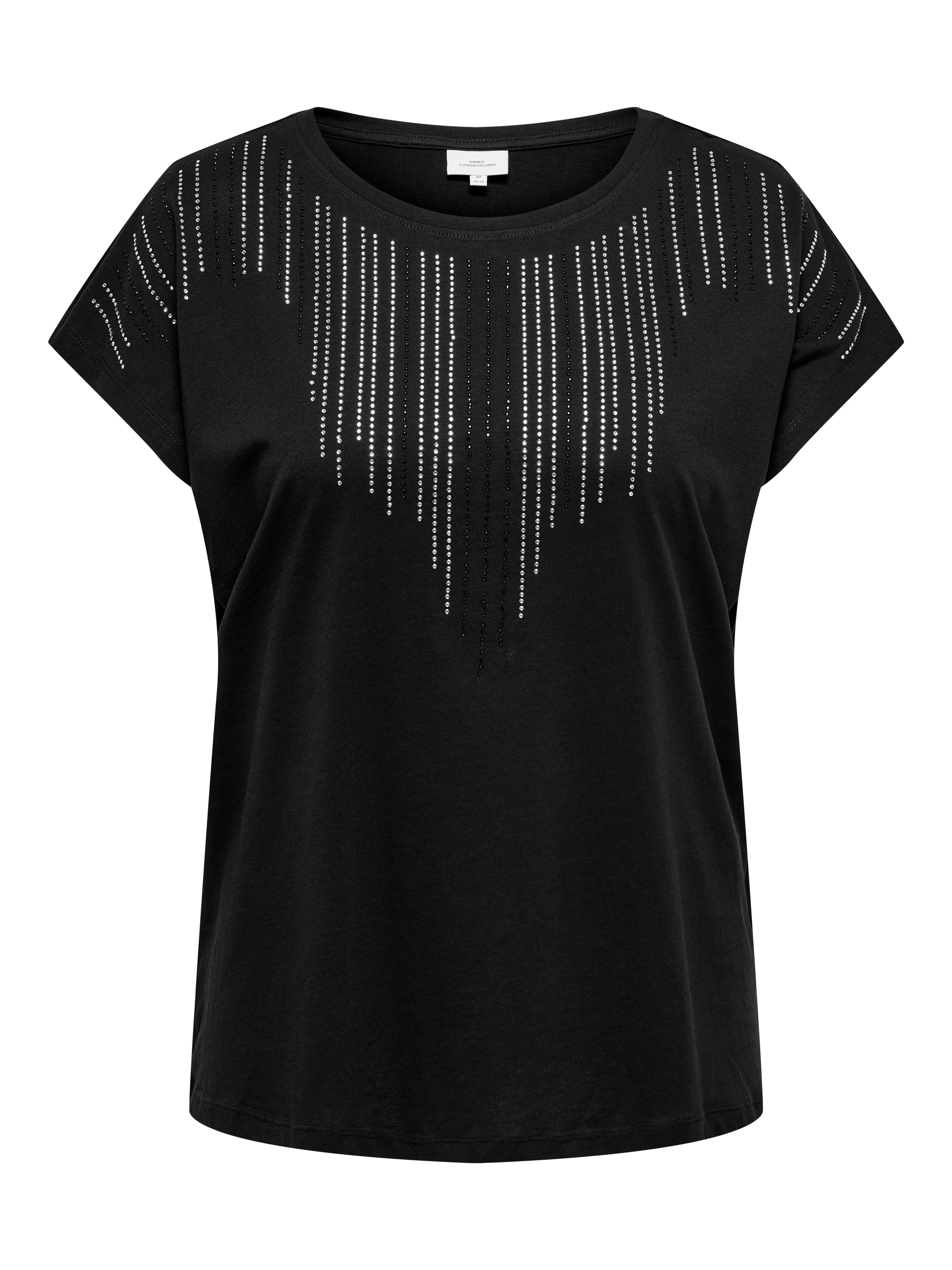 CARLULA Top Black