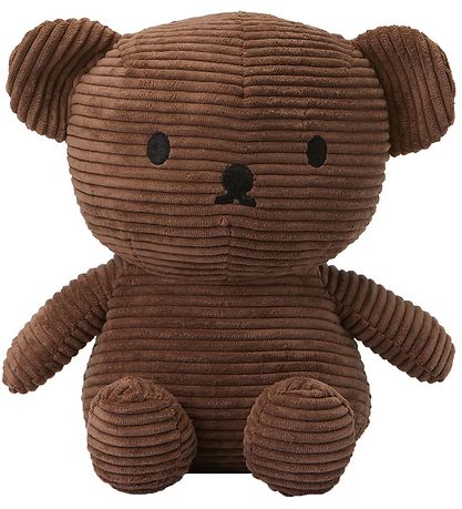 Bon Ton Toys Kuscheltier - 24 cm - Brown Bear - Corduroy