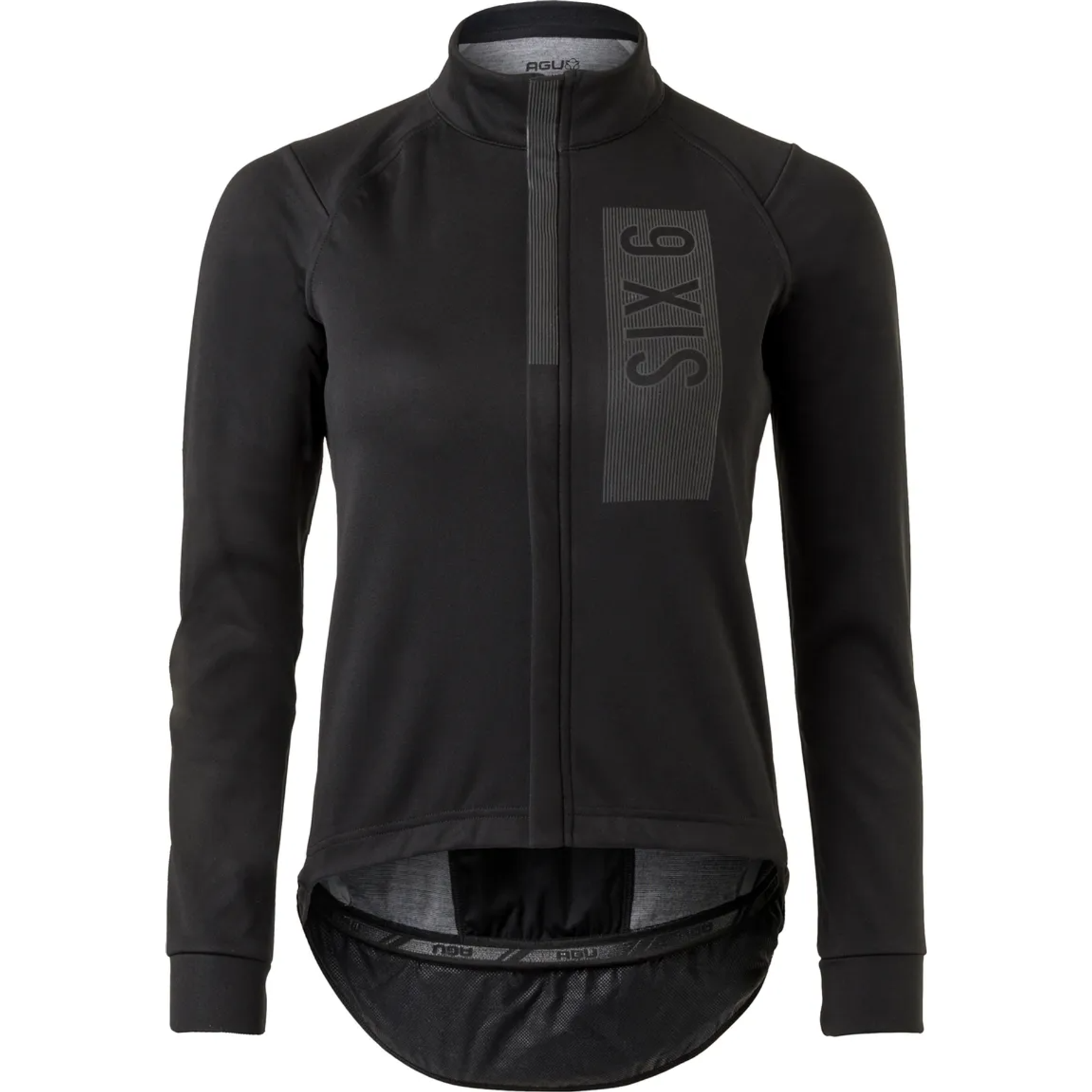 AGU Six6 Merino Fiets Regenjas Dames