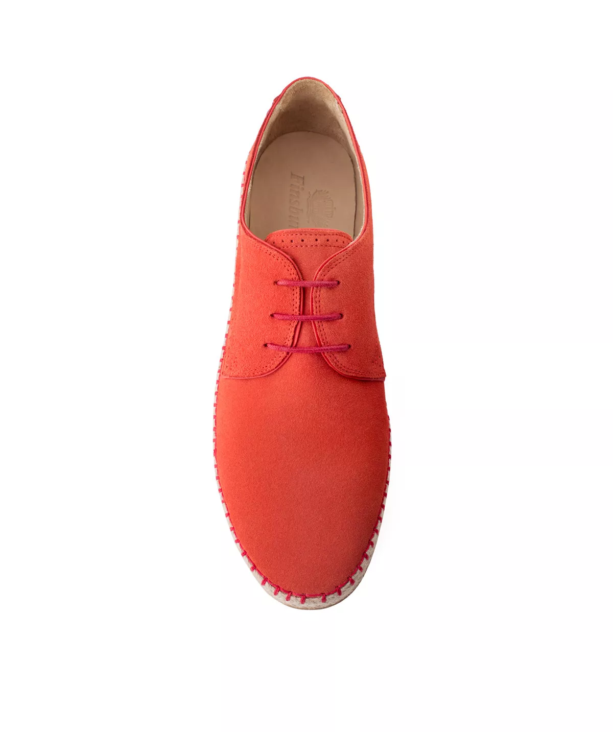 CALIFORNIA Daim Rouge Brique