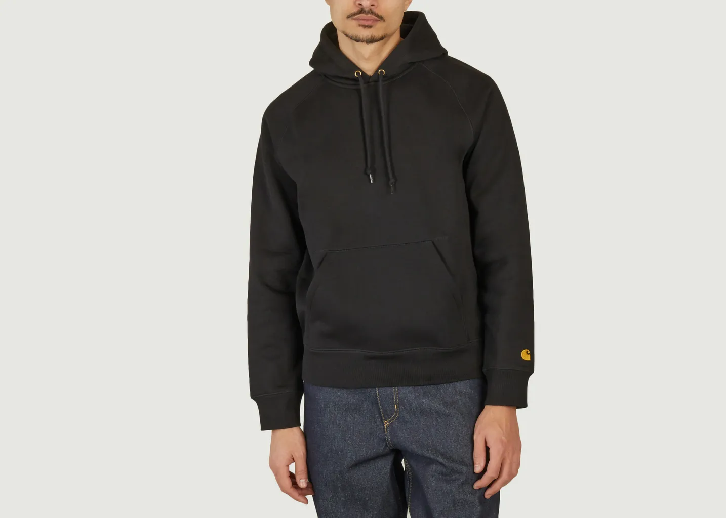 Hooded Chase Sweat Cotton/Polyester Sweat Carhartt WIP