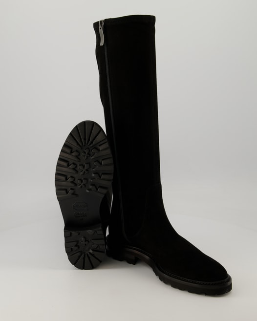 Konstantin Starke 2251245 Schaftstiefel in Schwarz