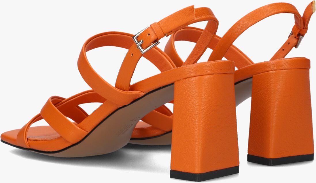 BIBI LOU oranje bibi lou sandalen 612z40vk