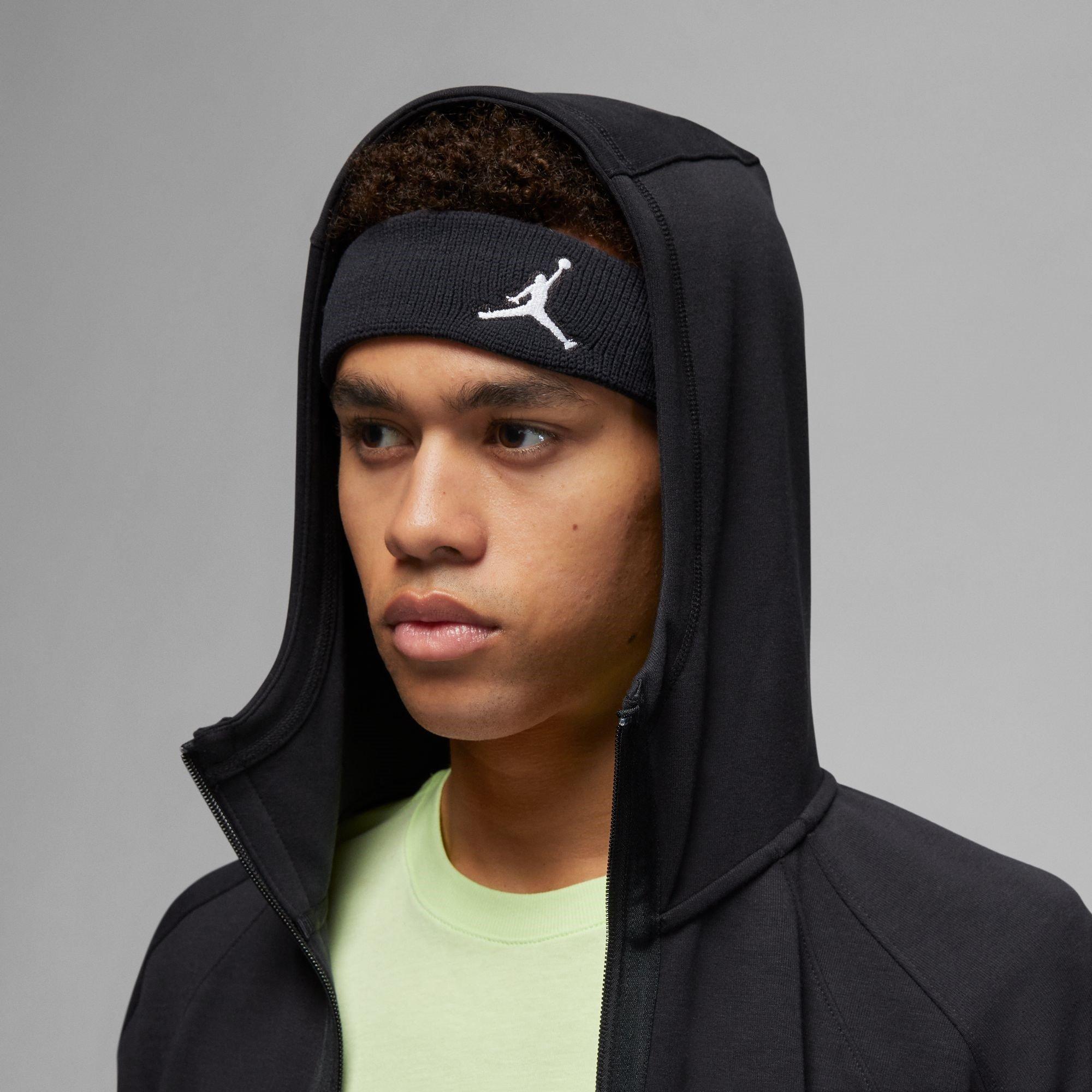 Air Jordan Dri FIT Sport Air Fleece Full Zip Hoodie Mens