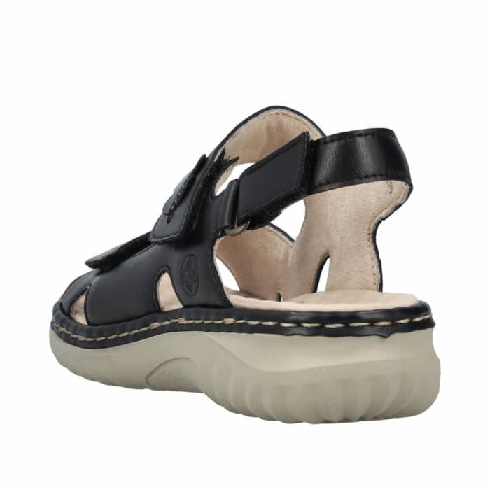 Rieker Sandal Dame 60462-00
