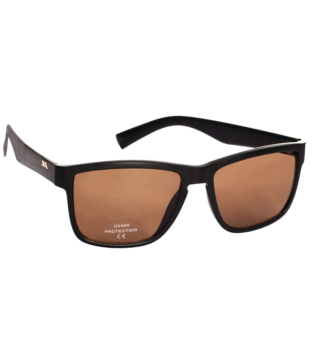 Trespass - Lunettes de soleil MASS - Adulte (Noir) (Taille unique) - UTTP394
