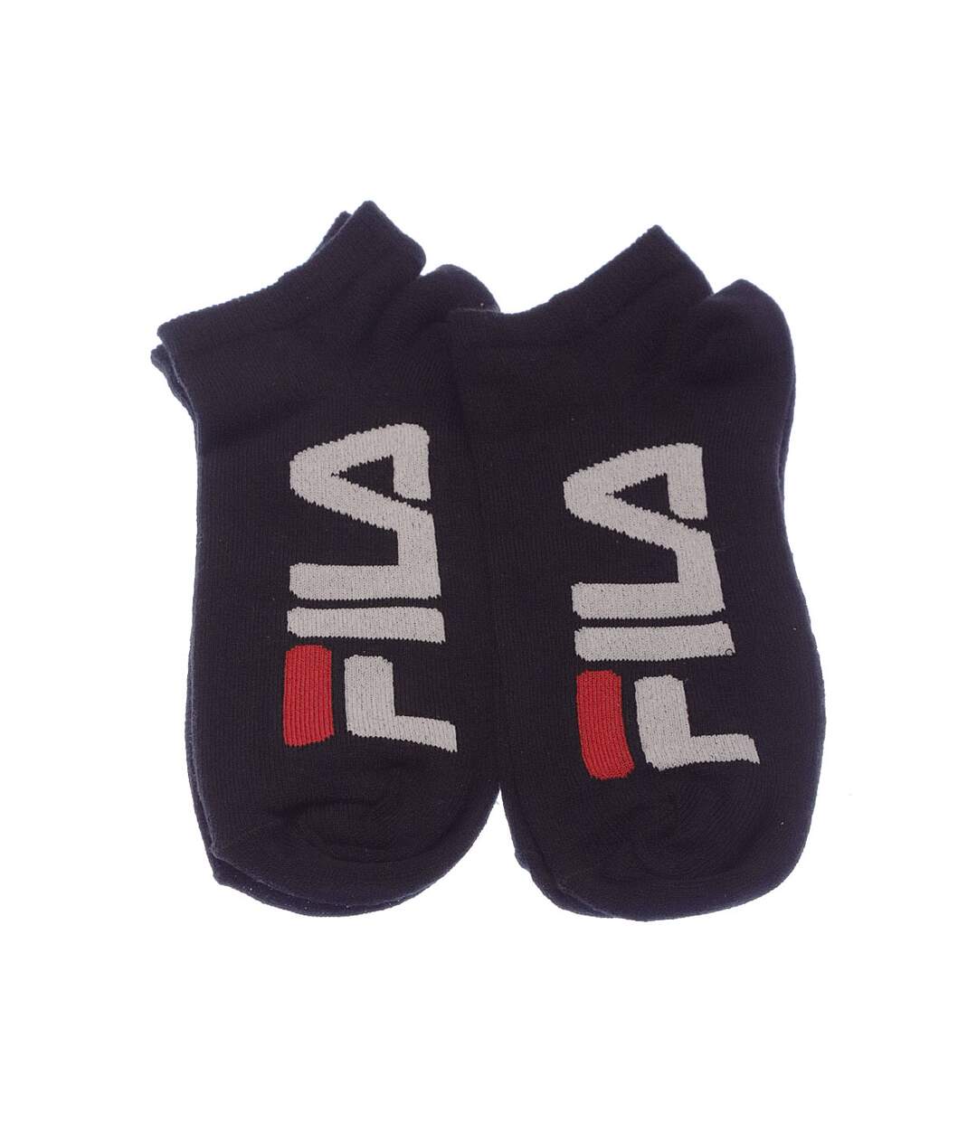 Chaussette Mini-chaussettes - Lot de 2 - Coton - Noir