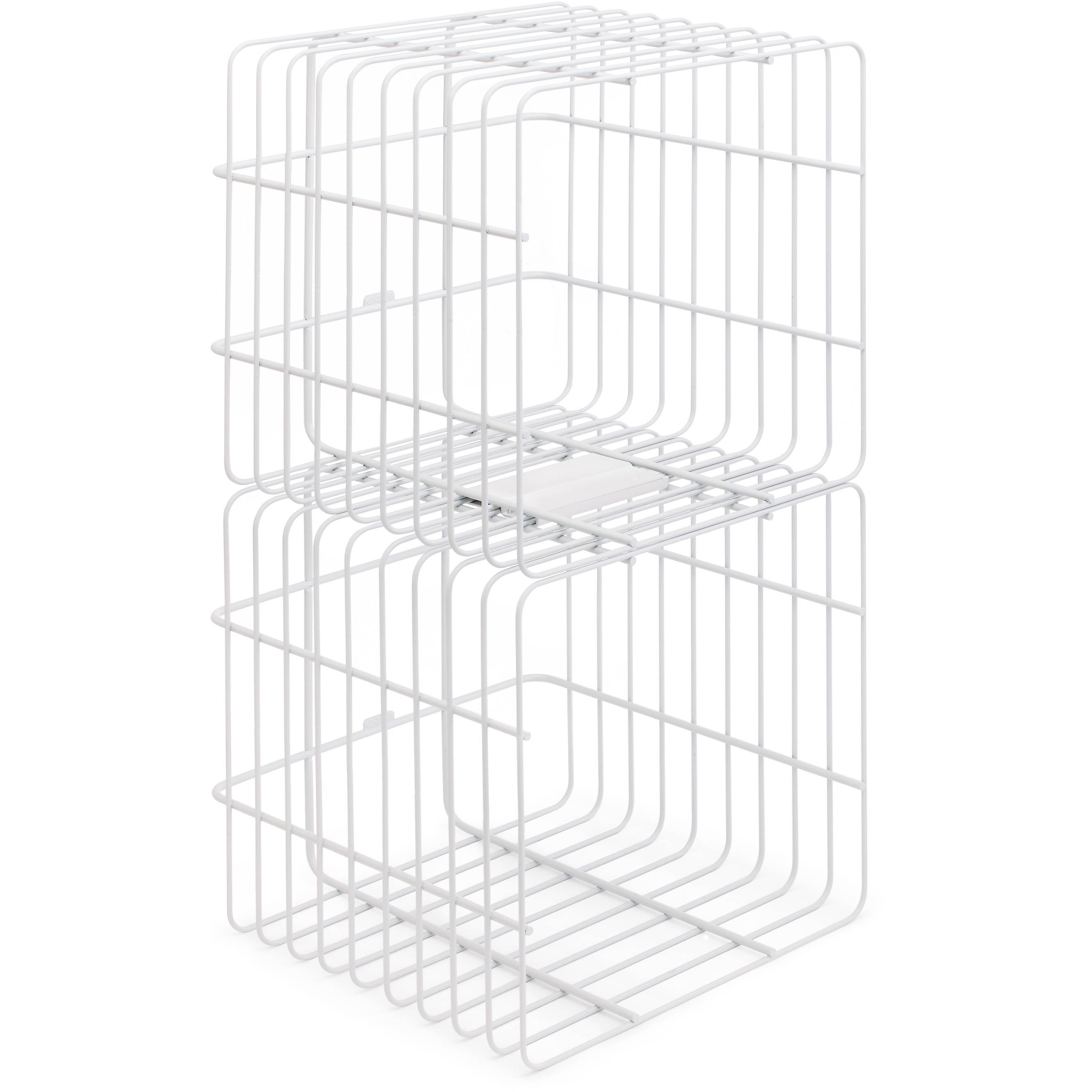 Zomo VS-Rack Cube vinylhouder chrome