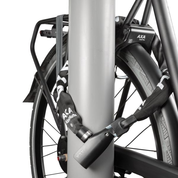 Axa Absolute 8 Kædelås, 110cm