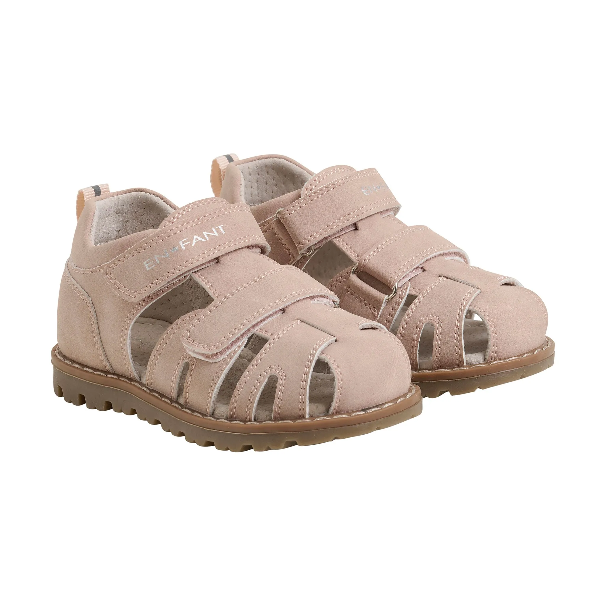 En Fant Sandale Velcro Pointures 20-25