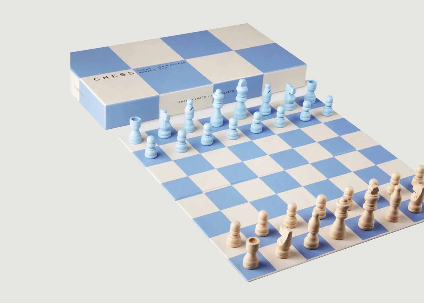 Jeu d'échecs Printworks Sweden
