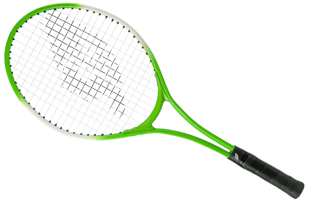 Tennisketcher L. 53 cm - grøn