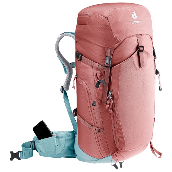 Deuter - Women's Trail Pro 34 SL - Sac à dos de randonnée