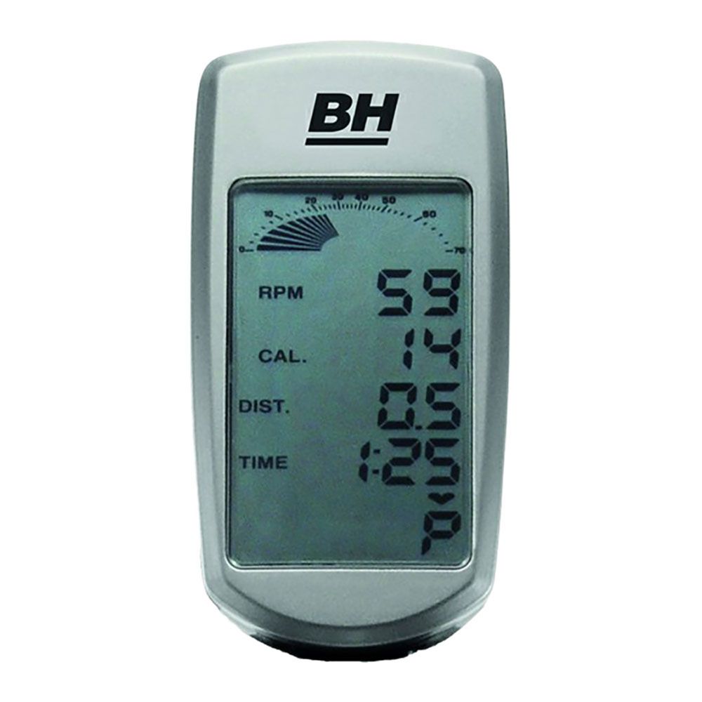 BH Fitness REX ELECTRONIQUE - Vélo biking