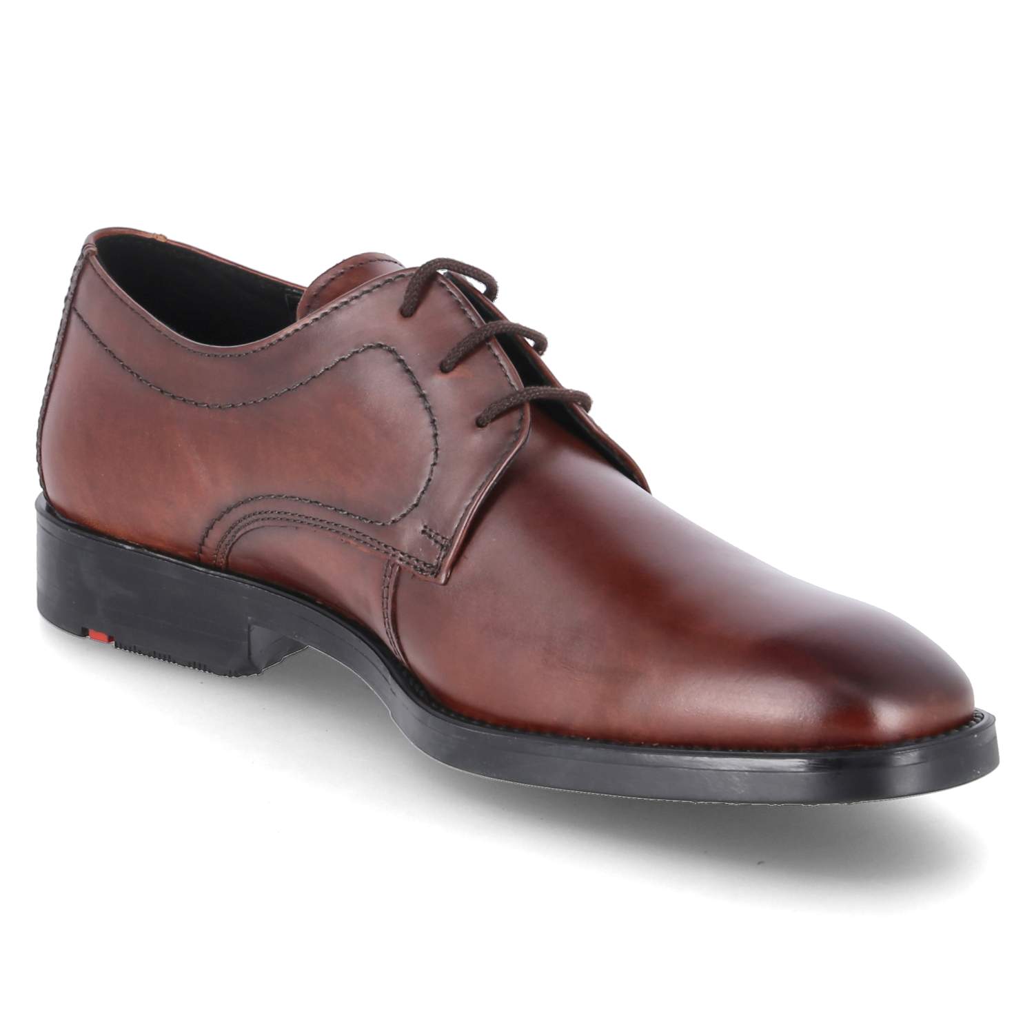 Lloyd Halbschuhe VENTO - brandy