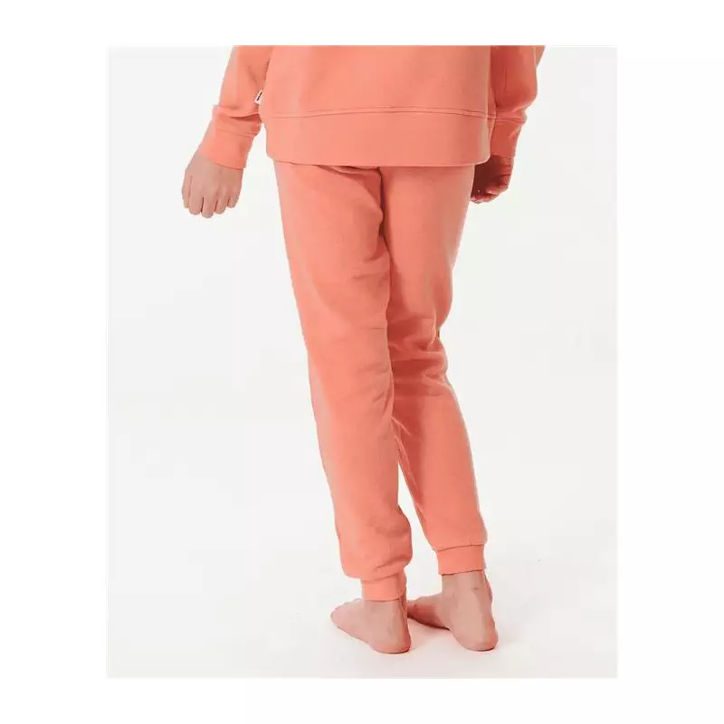 Pantalon junior RIPCURL Surf Spray Track Pant -Girl Coral