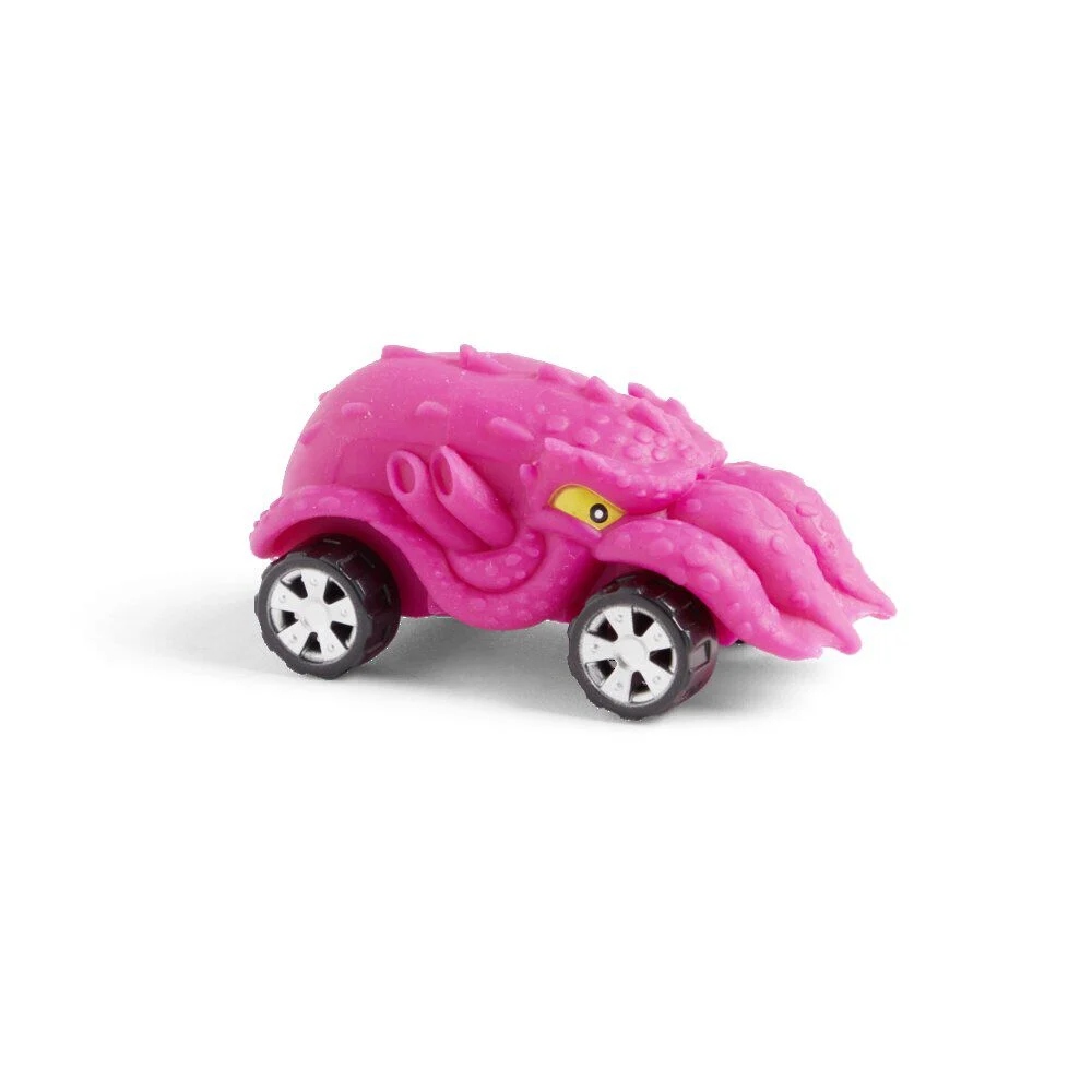 Petite voiture extensible
