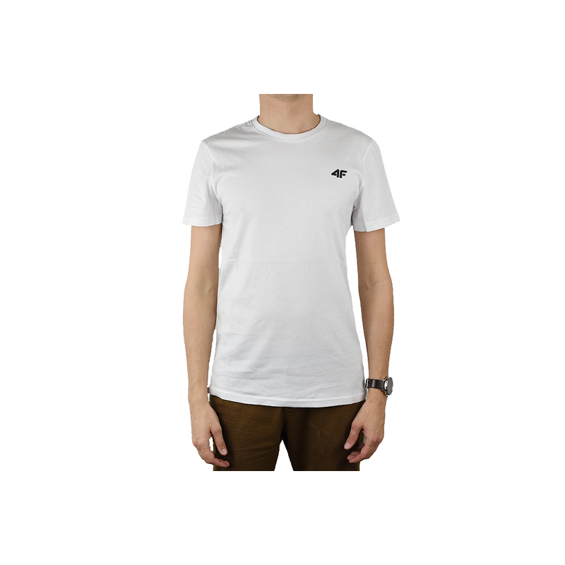 Camiseta masculina 4f Nosh4-tsm003-10s