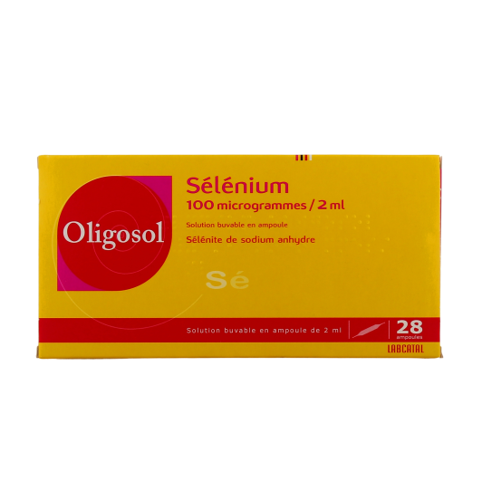 Oligosol Sélénium