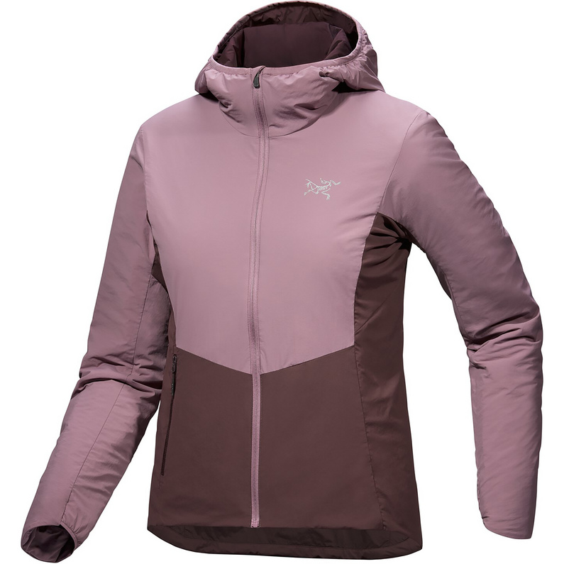 Arcteryx Damen Norvan Insulated Hoodie Jacke