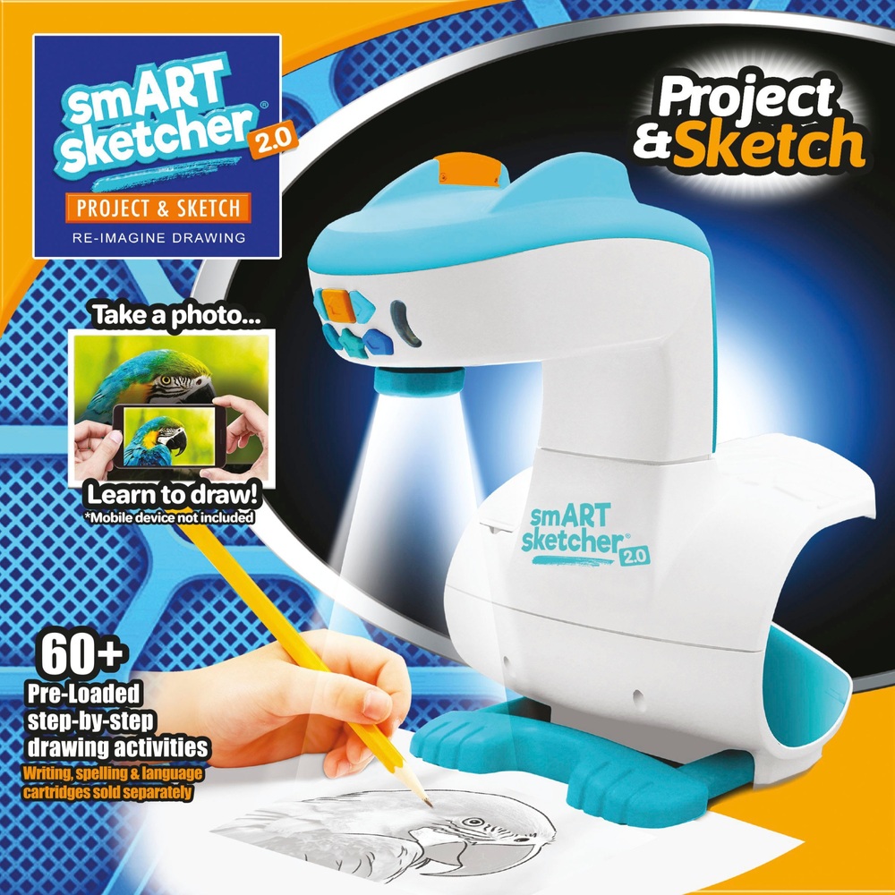 SmART Sketcher Projektor 2.0
