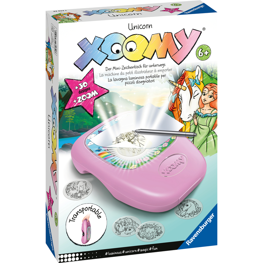 Ravensburger Xoomy® Midi Unicorn
