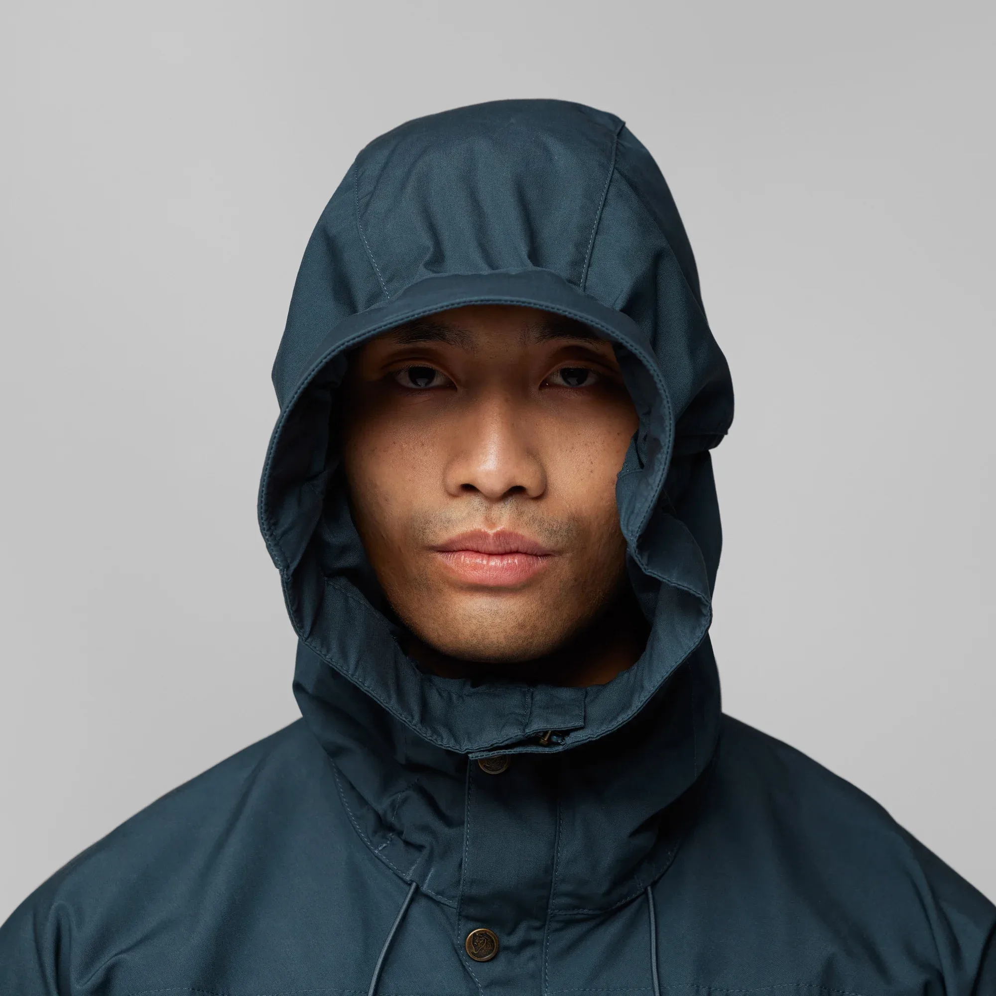 Fjällräven Men's Keb Jacket Dark Navy/Uncle Blue