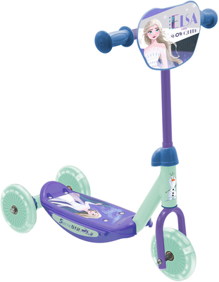 Disney Frozen Baby 3-hjuls Sparkesykkel