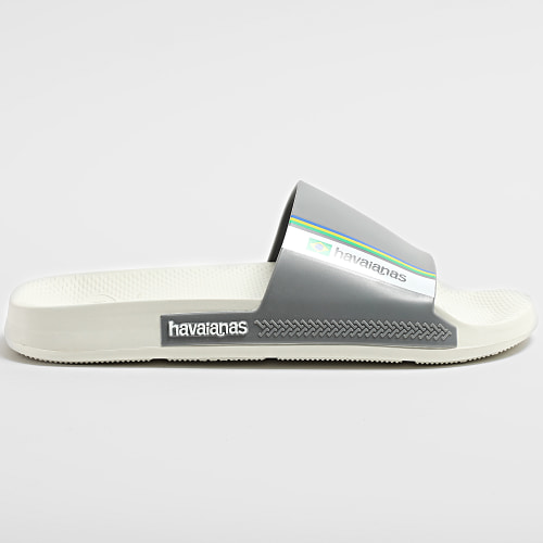 Claquettes Slide Classic Blanc