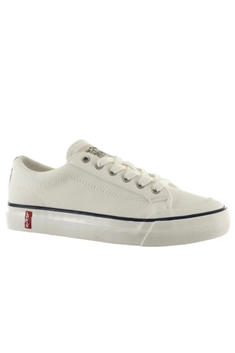 Baskets basses levi's® ls2 s 51 blanc standard