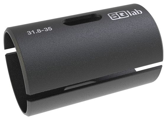 Réducteur de Potence SQlab Aluminium 31.8 vers 35 mm