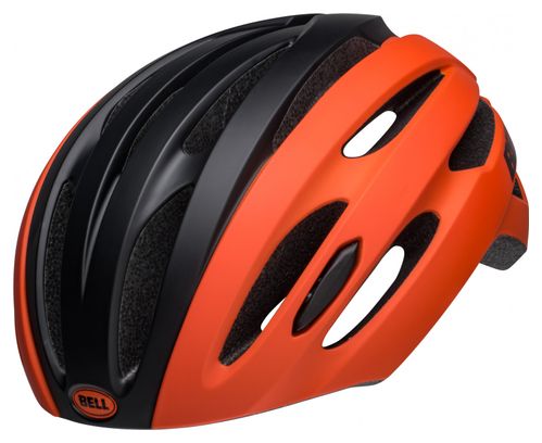 Casque Bell Avenue Mat Rouge