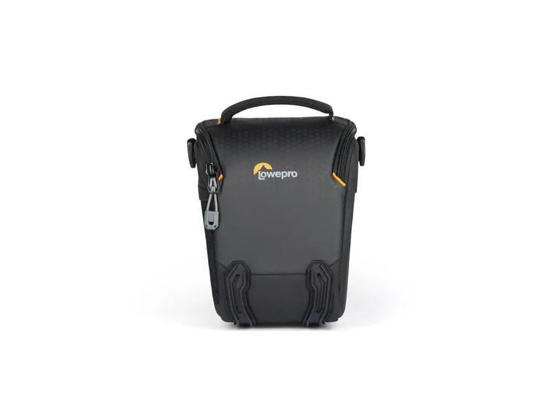 Lowepro Kamera-Tasche Adventura TLZ 30 III Schwarz Leichte und robuste Kamera-Tasche aus recycelten Materialien