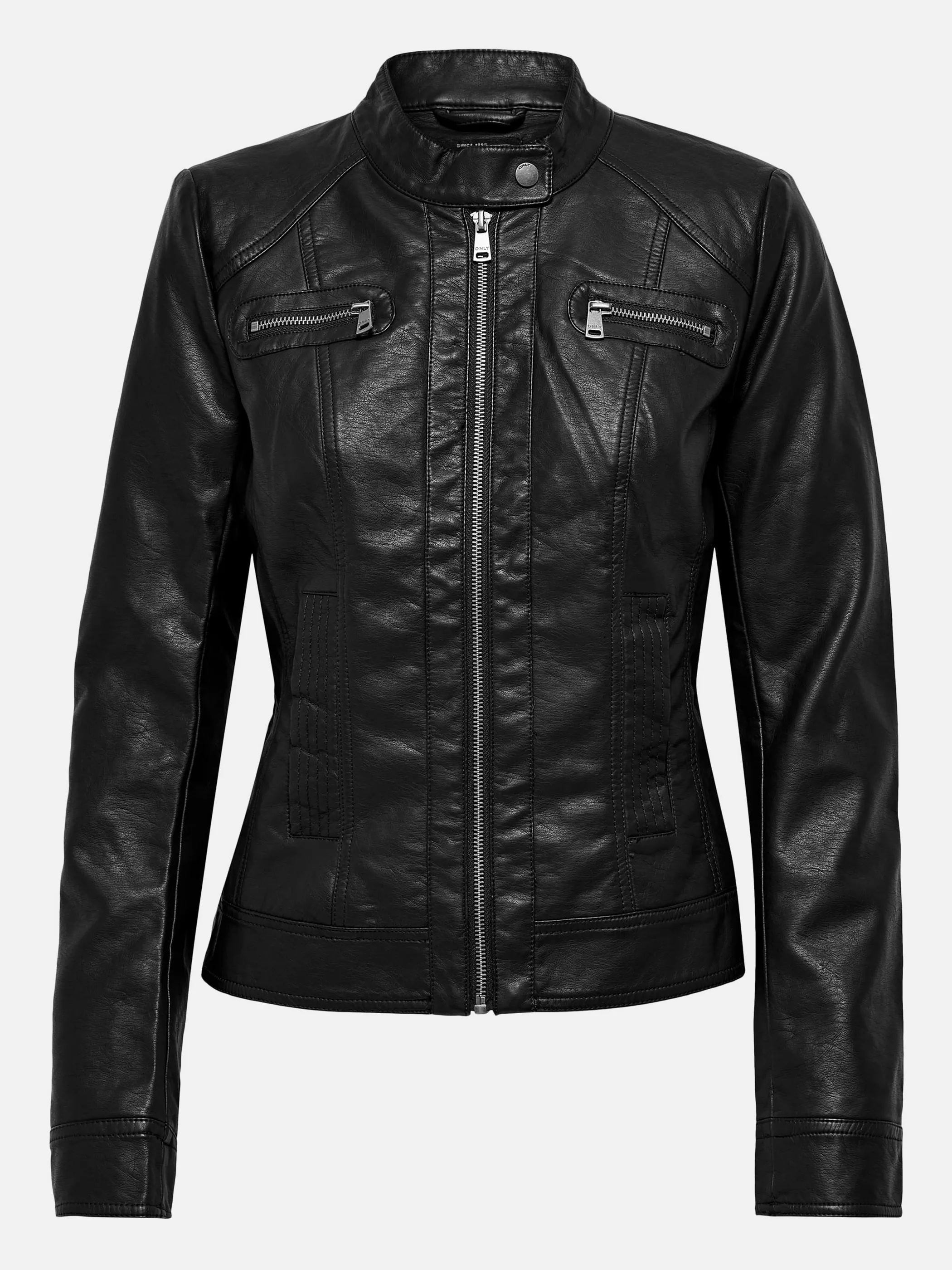 Only BANDIT PU BIKER NOOS Lederimitatjacke