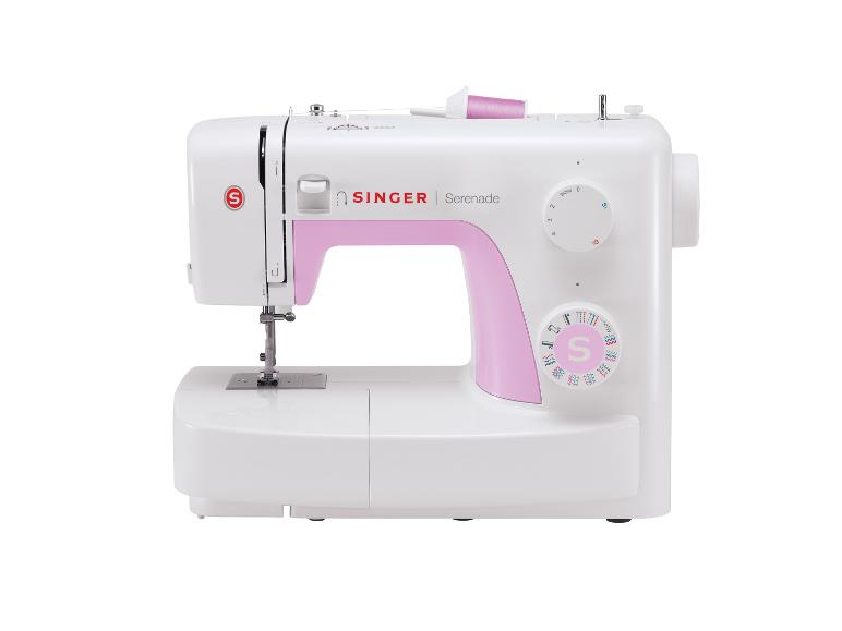 Naaimachine Serenade 323L