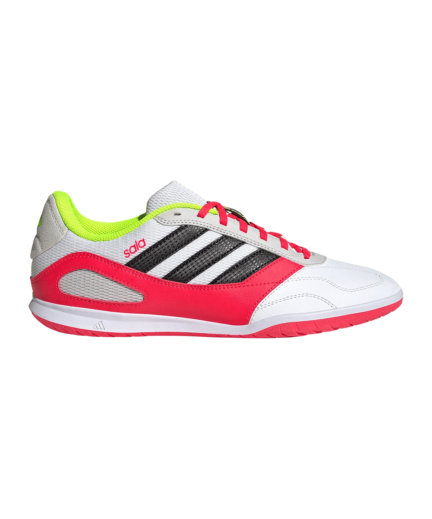 adidas Super Sala III IN Weiss