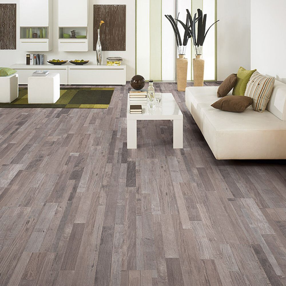 LAMINATGULV LOGOCLIC MESSINA DRIFTWOOD EIK SILENTO K31 1.97M