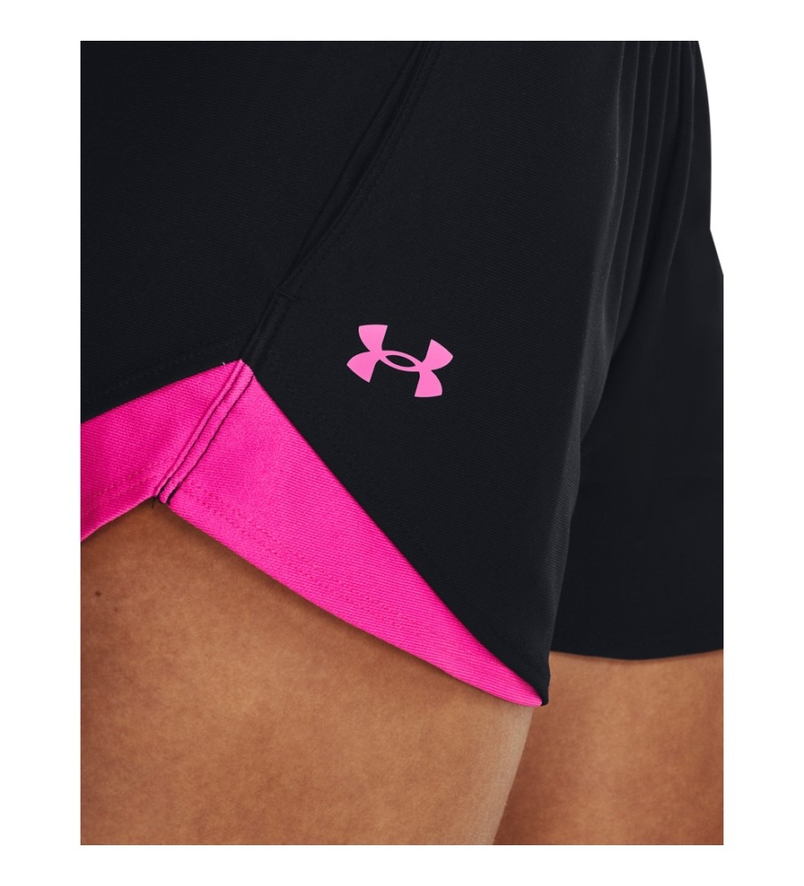 Calções Under Armour UA Play Up 3.0 - Preto